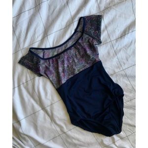 Ashley Bouder Limited Edition Leotard Size Medium